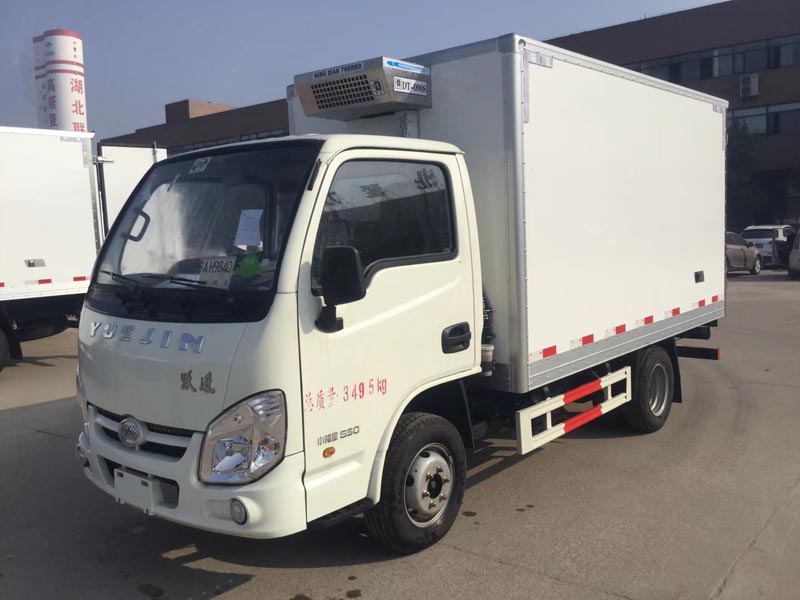 躍進(jìn)冷藏車-廂長3.3米