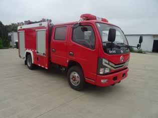 教你如何選擇小型消防灑水車消防車的優(yōu)勢(shì)！