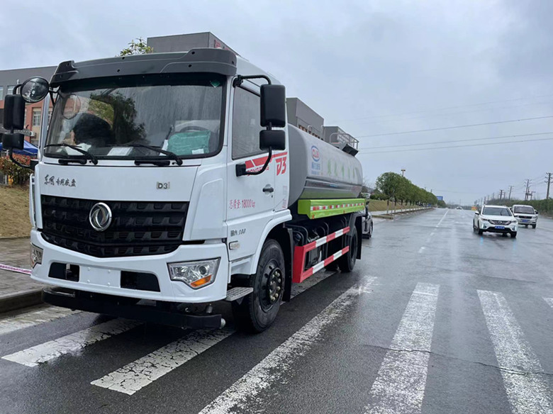 怎樣解決灑水車不能正常使用問題？