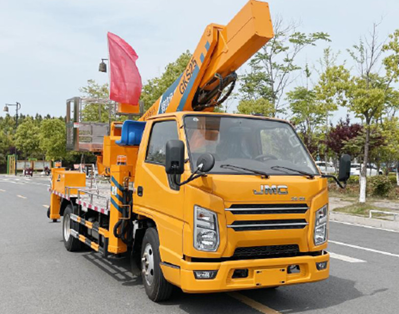 高空作業(yè)車未來發(fā)展趨勢