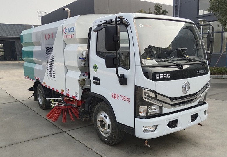 東風(fēng)小多利卡洗掃車(chē)推薦
