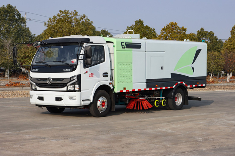 東風(fēng)凱普特·純電動·洗掃車推薦