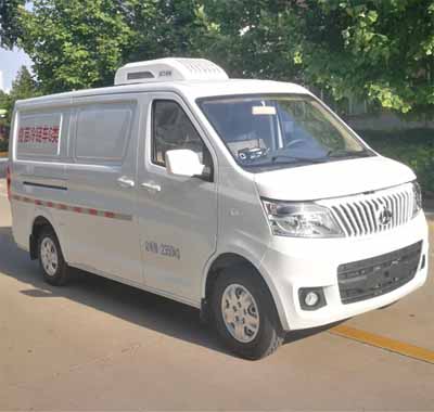 長(zhǎng)安國(guó)六疫苗冷鏈運(yùn)輸車(chē)|冷藏車(chē)