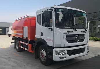 東風(fēng)D9多功能消防灑水車