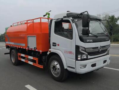 東風(fēng)D7（國(guó)六）多功能消防灑水車